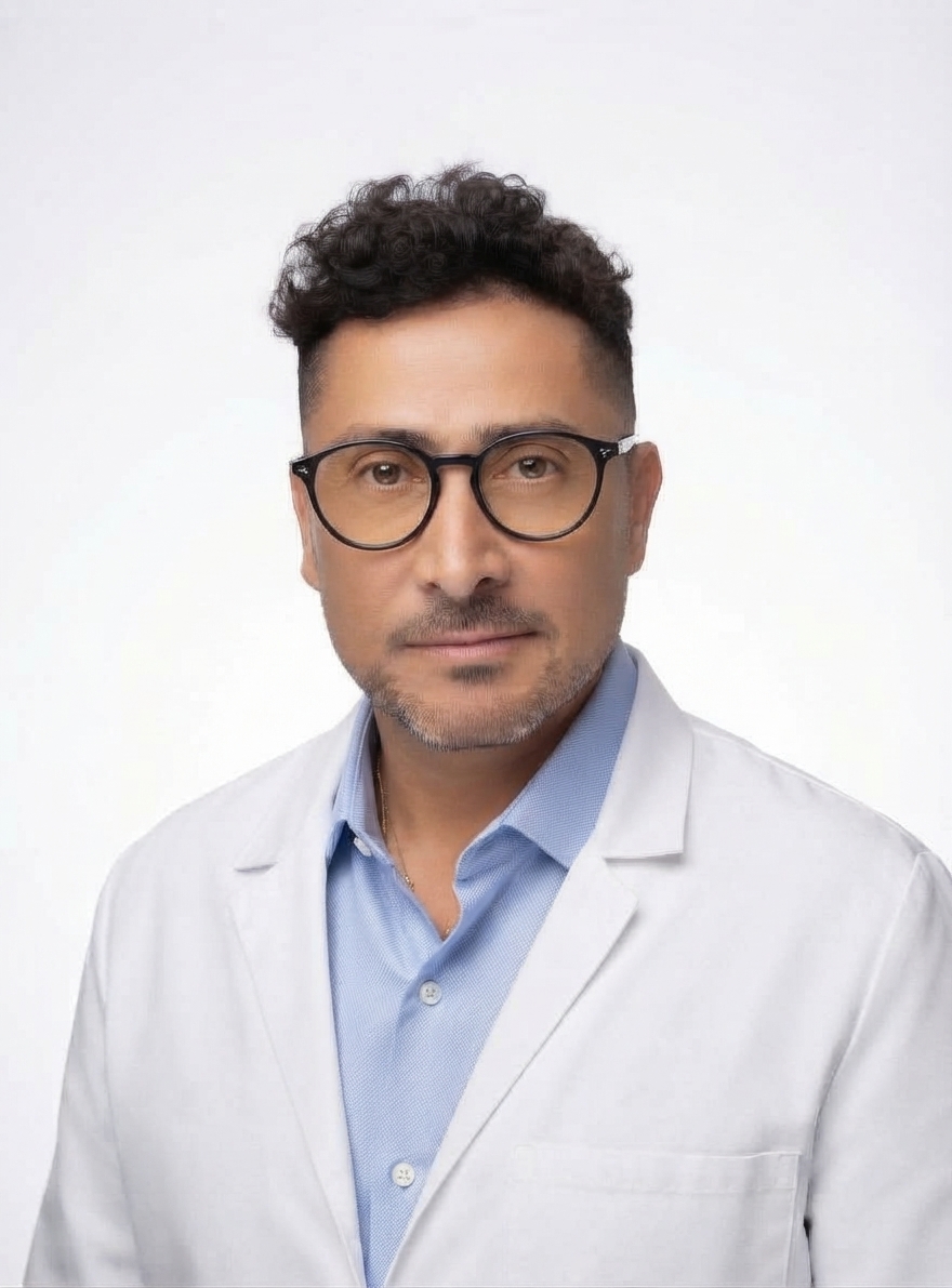 Dr. Walter Astorga